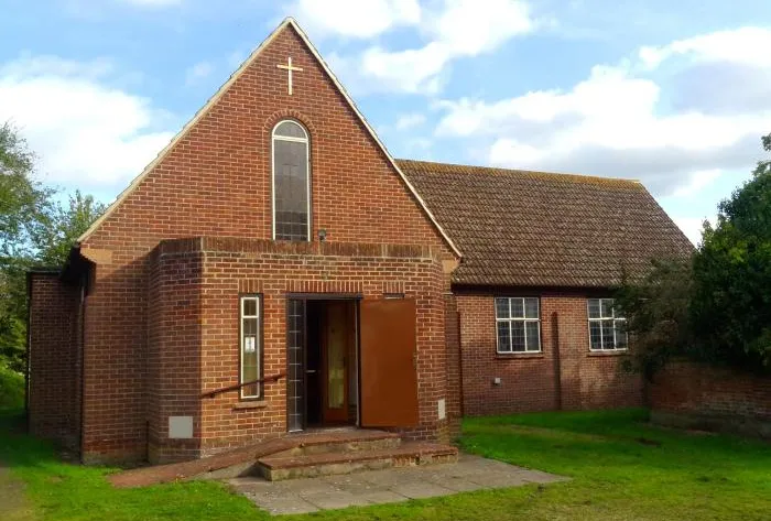 Milton chapel