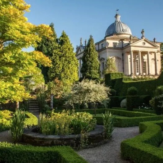 Henbury Hall