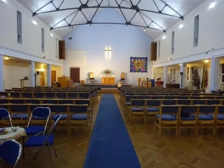 Highlands interior