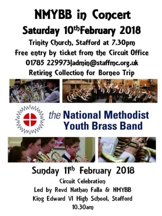 NMYBB Poster
