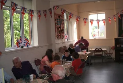 Silkstone Common Tea Dance