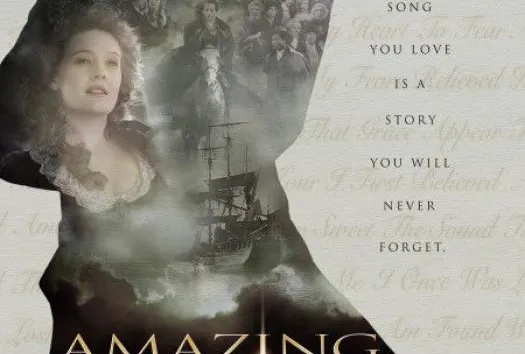 amazing grace poster