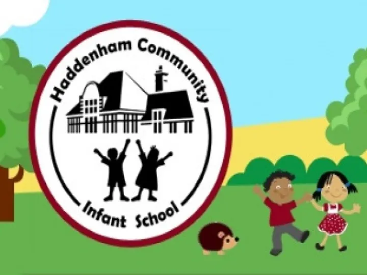 School website logo