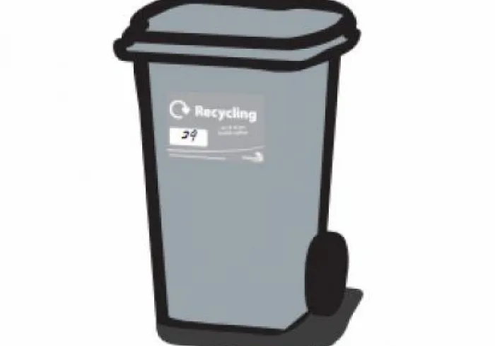 bins