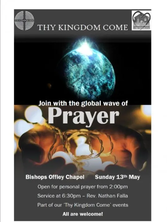 Thy Kingdom Come 2