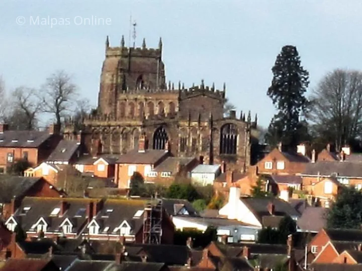 St Oswald's Church 2