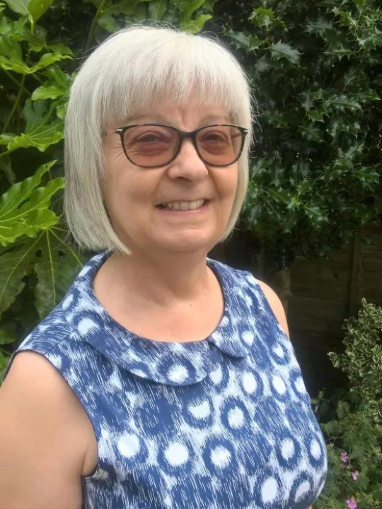 Jacqui Trent