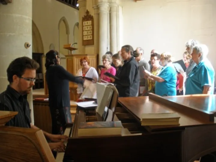 Australian Choir