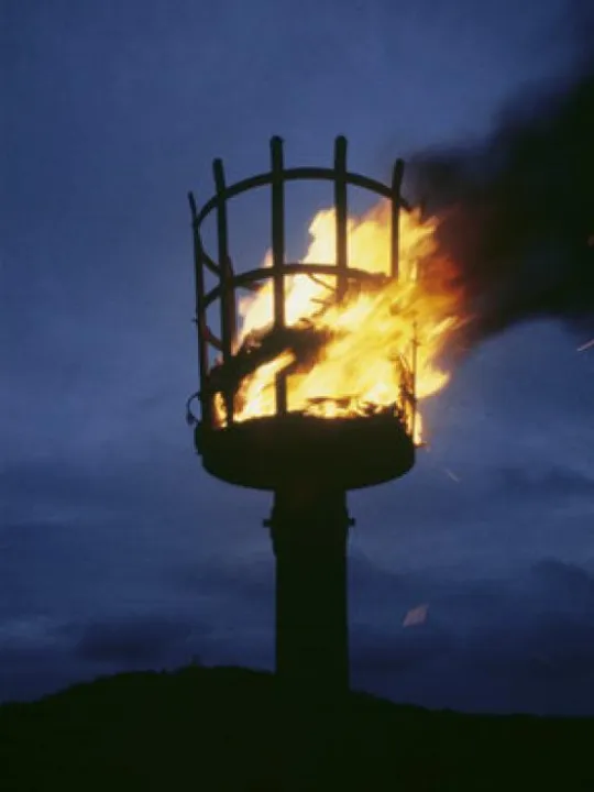 Beacon Cradle