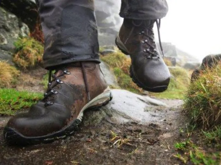 walking image