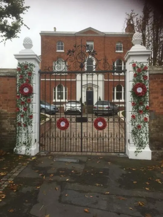 Tarvin Hall