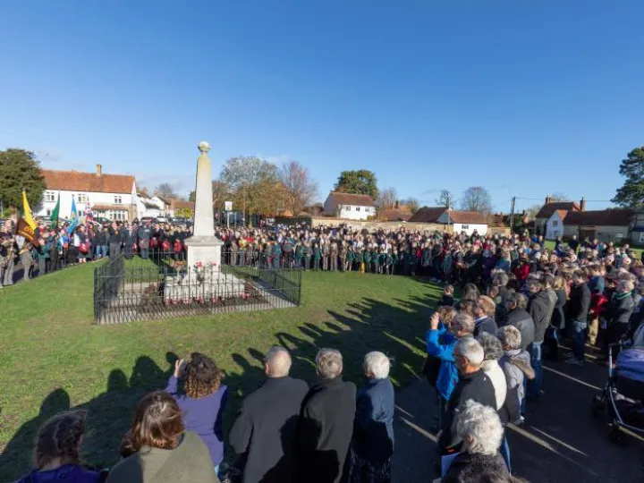 Remembrance 2018 01