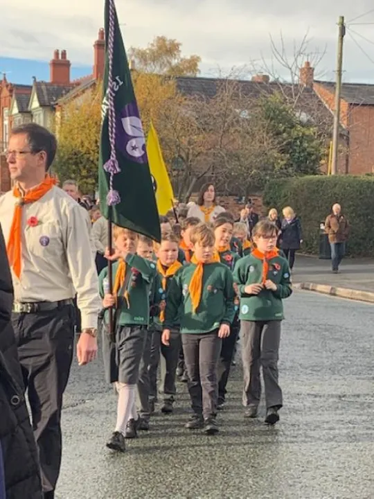 Armistice day Parade 2018 Image4