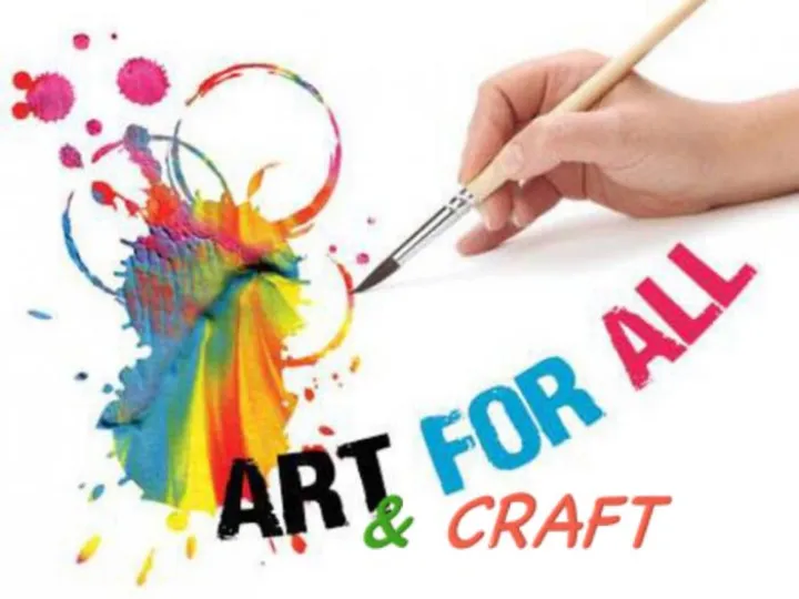 art and craft