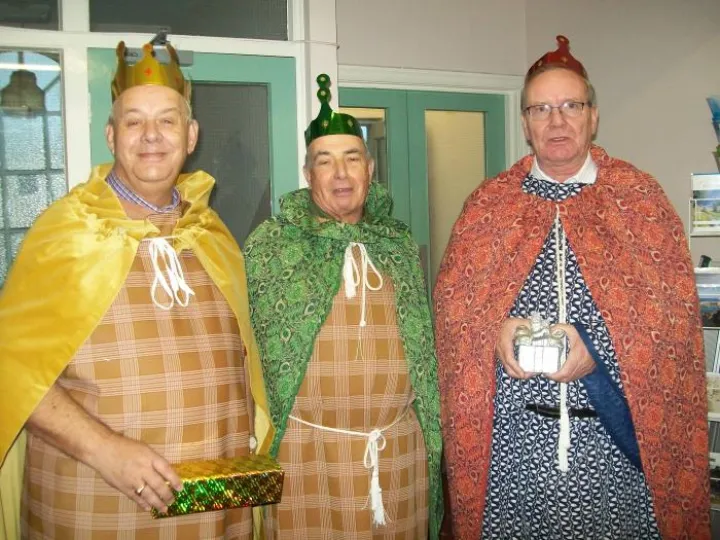 HW Nativity