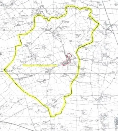 Parish Map image