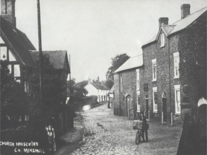 The Badger Inn