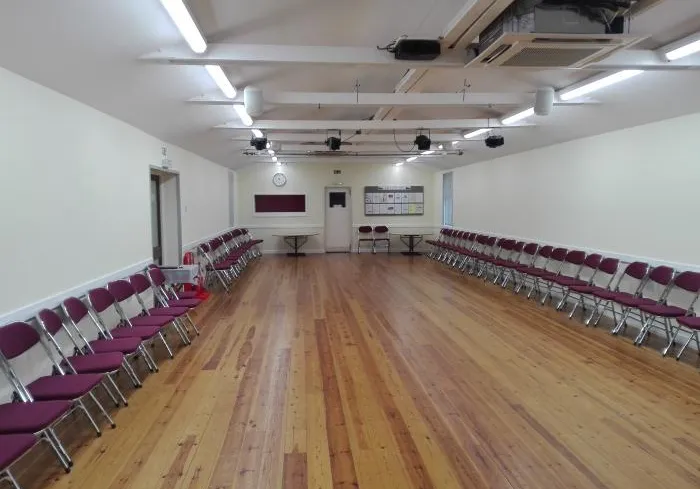 Village Hall Interior June 2019