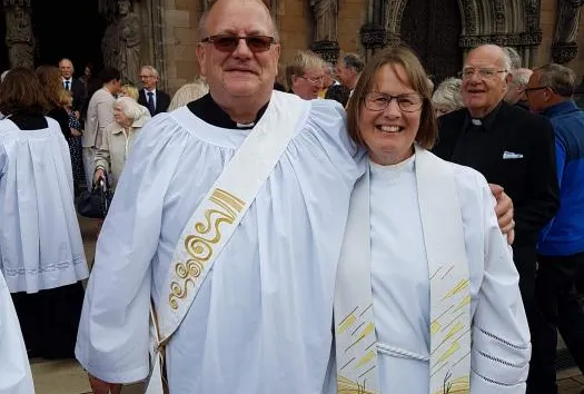 Ordination 2019