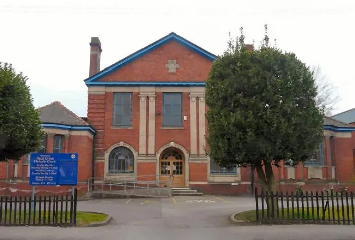 Hazel Grove