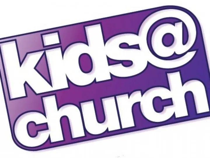 Kids@church