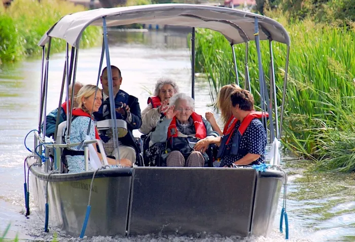 WheelyBoat