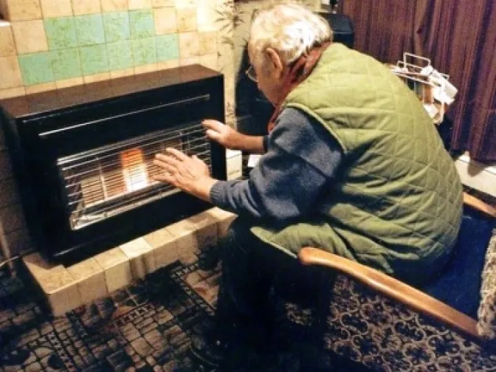 Cold Old Person 03
