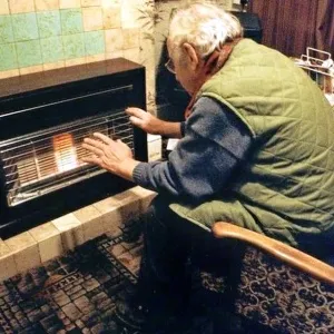 Cold Old Person 03