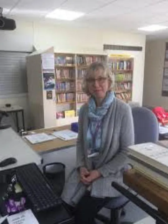 Tarvin Library