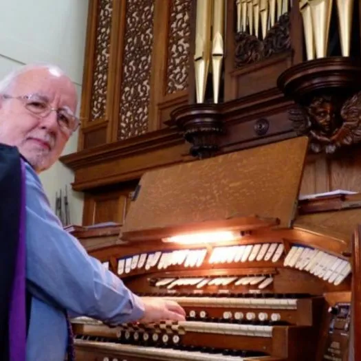 Current organist