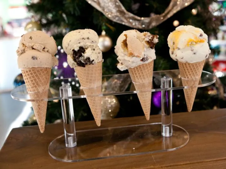 Christmas Flavours