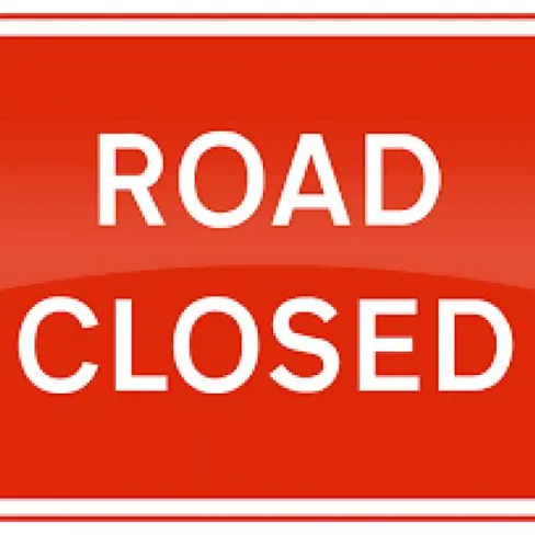 Road Closed