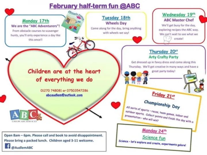 ABC Holiday Club