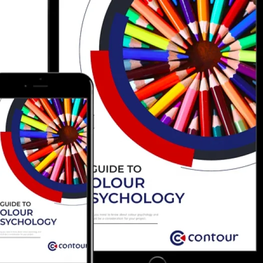 Contour Free Guide To Colour Psychology