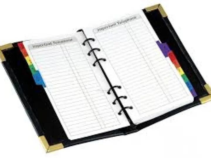 Address Book