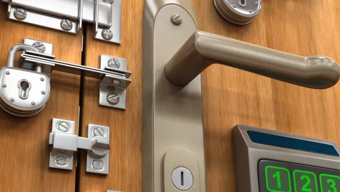 Keys and locks