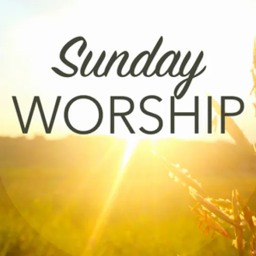 Sunday Worship