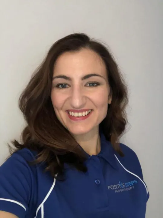 Claire Walker Paediatric Neurological Physiotherapist