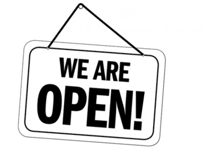 open 1
