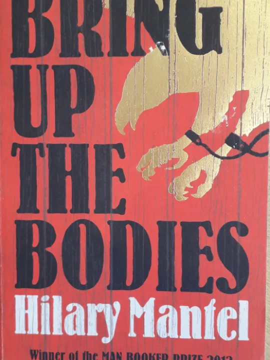 Bring up the bodies