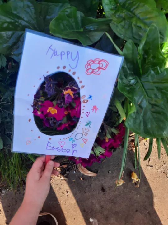 Easter Flowers1