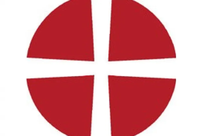 orb and cross