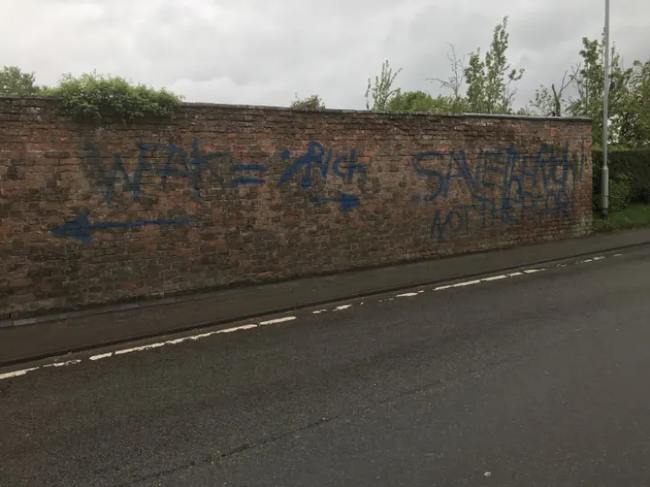 graffiti