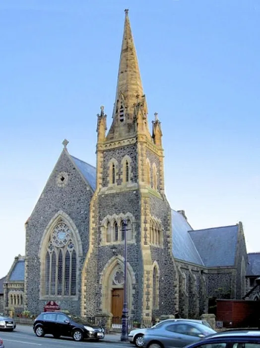 Church building