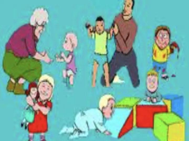 Tots & Guests