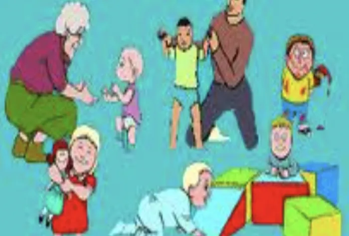Tots & Guests