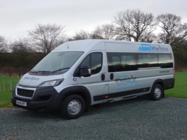 Wheelybus