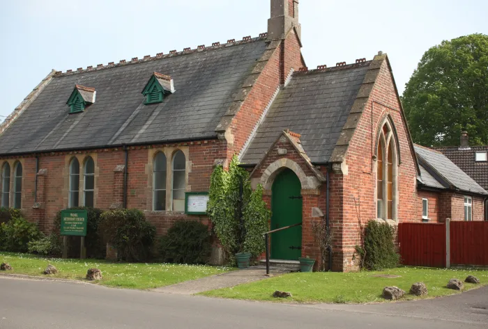 Wool Chapel