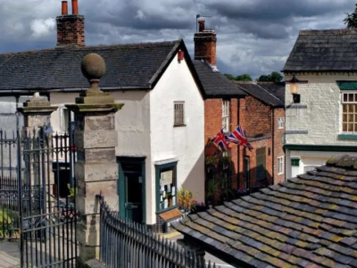 Old Priest House
