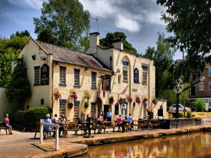 The Shroppie